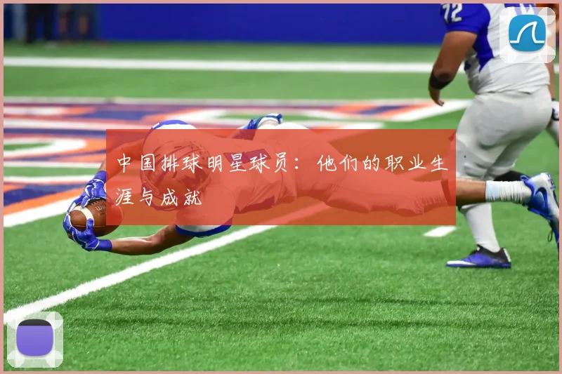 中国排球明星球员：他们的职业生涯与成就