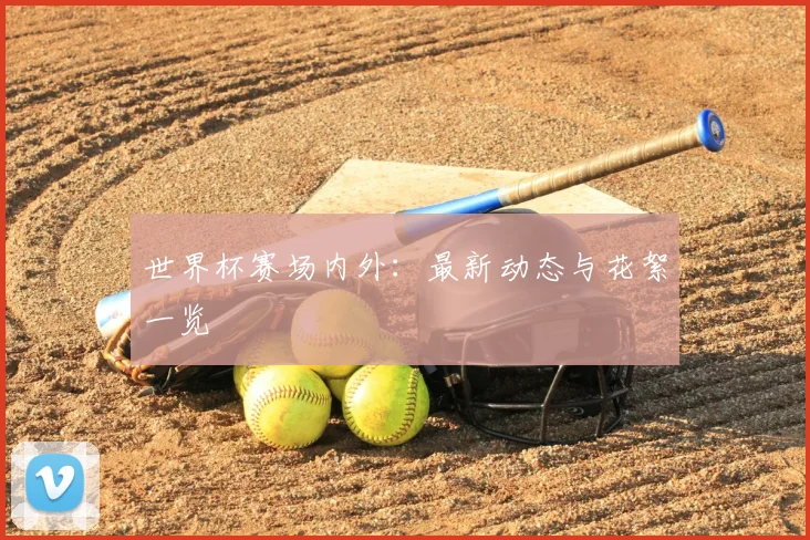 世界杯赛场内外：最新动态与花絮一览