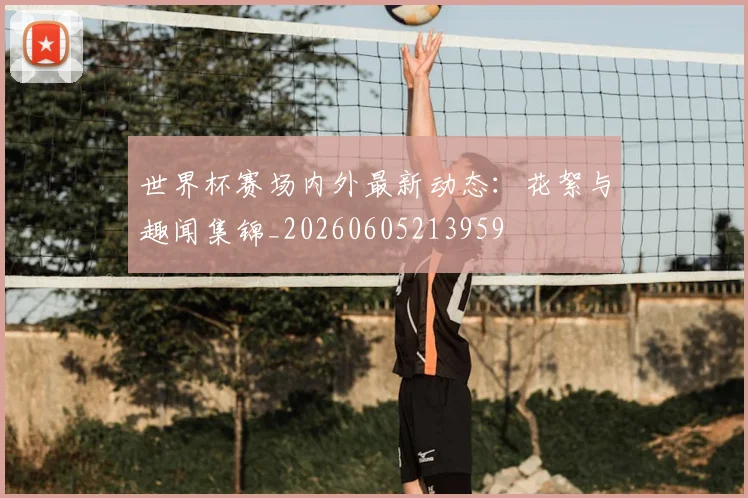 世界杯赛场内外最新动态:花絮与趣闻集锦_20260605213959