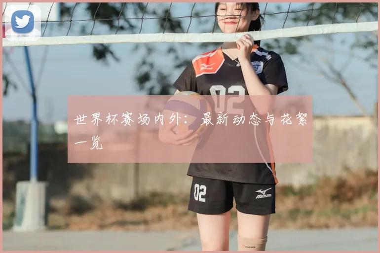 世界杯赛场内外:最新动态与花絮一览