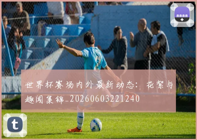 世界杯赛场内外最新动态：花絮与趣闻集锦_20260603221240